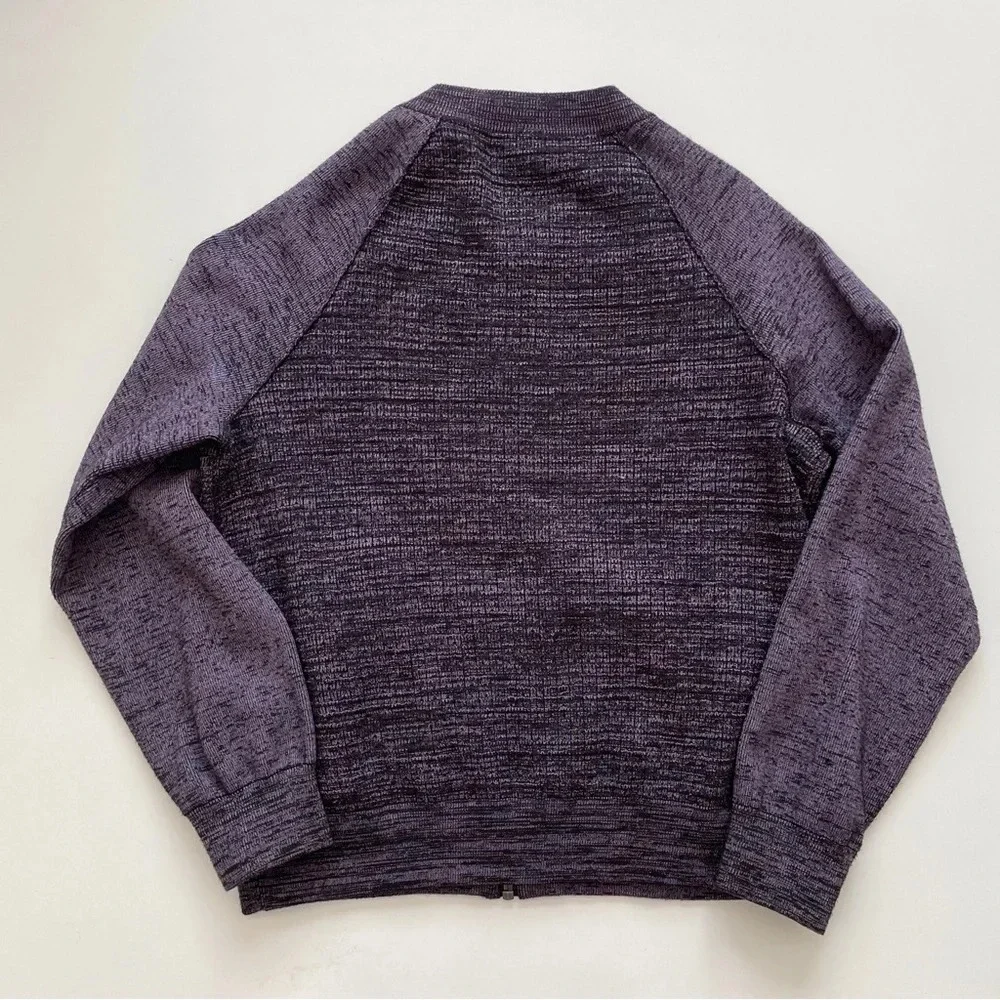 FREE PEOPLE Movement Naomi Sweatshirt Purple Size Large - Picture 10 of 13